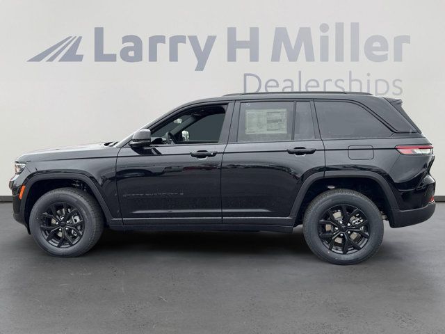 2025 Jeep Grand Cherokee Altitude X