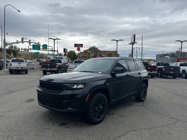 2025 Jeep Grand Cherokee Altitude X