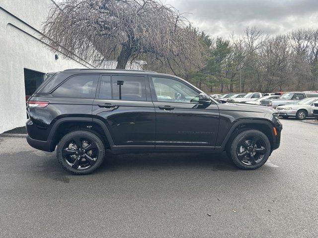 2025 Jeep Grand Cherokee Altitude X