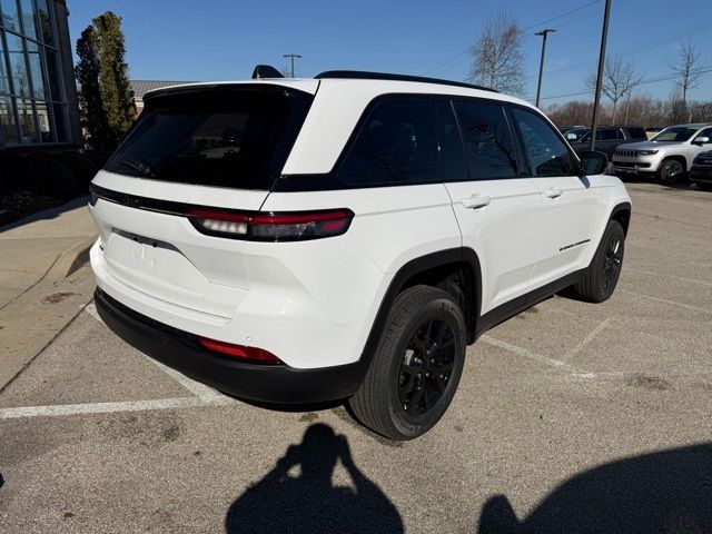 2025 Jeep Grand Cherokee Altitude X