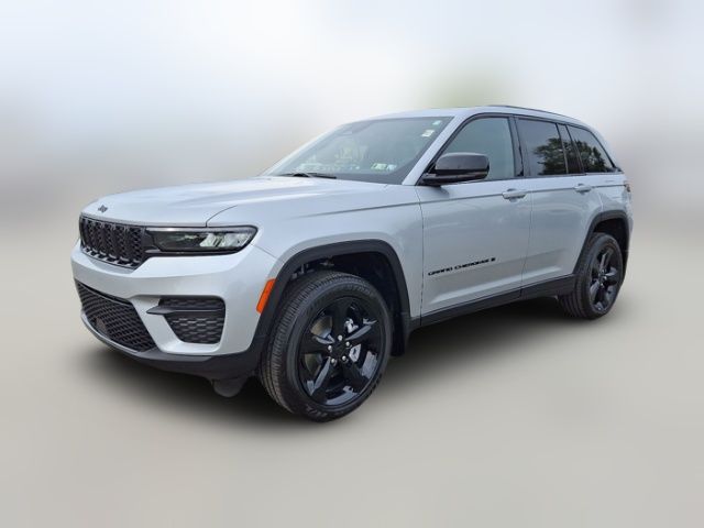 2025 Jeep Grand Cherokee Altitude