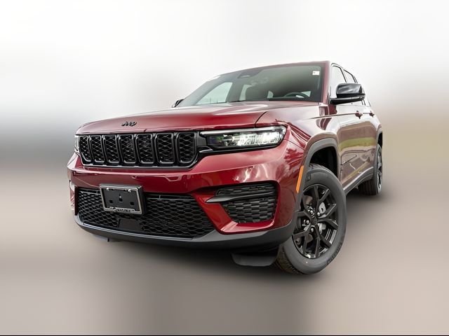 2025 Jeep Grand Cherokee Altitude X
