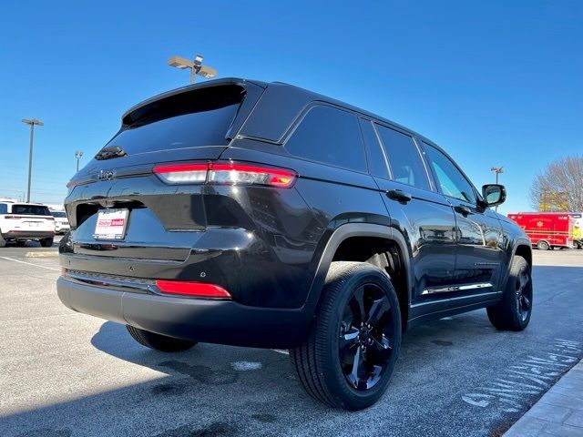 2025 Jeep Grand Cherokee Altitude X