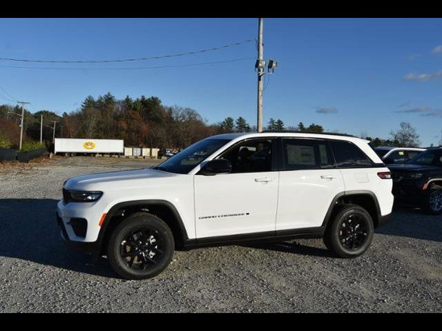 2025 Jeep Grand Cherokee Altitude X