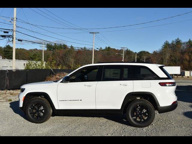 2025 Jeep Grand Cherokee Altitude X