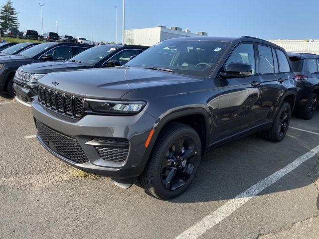 2025 Jeep Grand Cherokee Altitude X