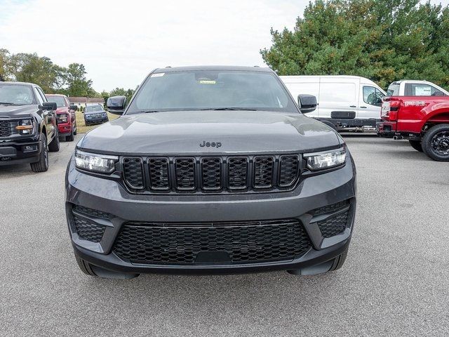 2025 Jeep Grand Cherokee Altitude X