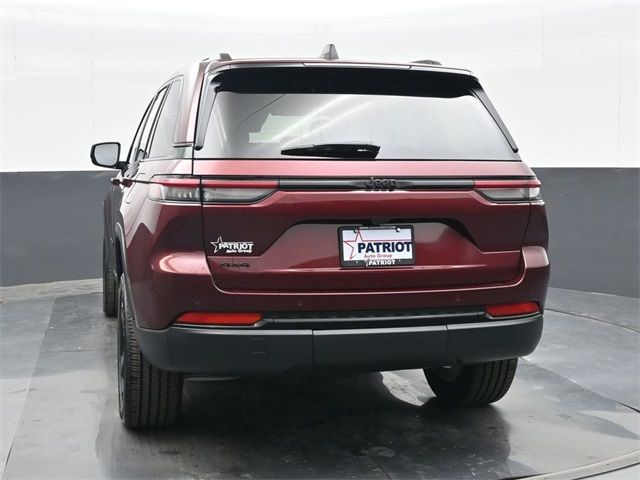 2025 Jeep Grand Cherokee Altitude X