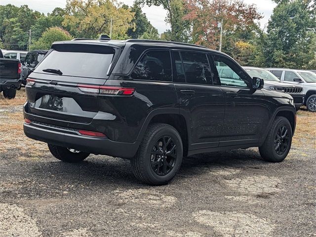 2025 Jeep Grand Cherokee Altitude X