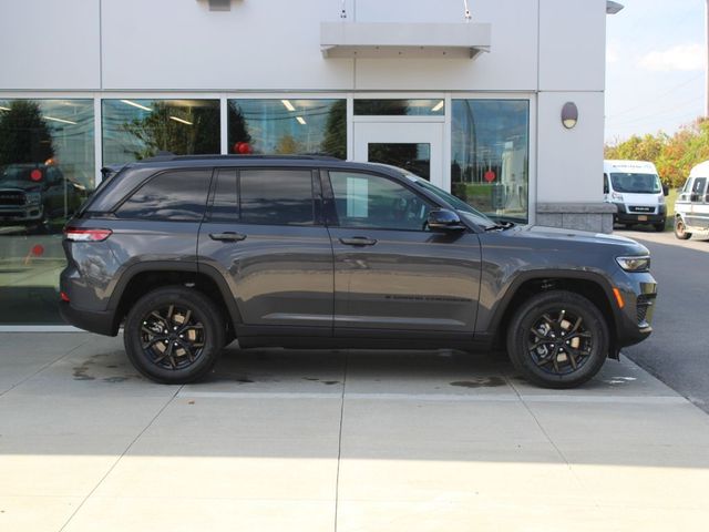 2025 Jeep Grand Cherokee Altitude X