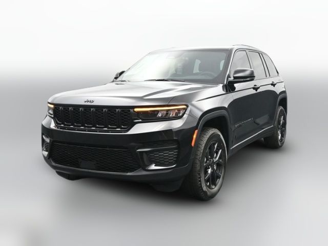 2025 Jeep Grand Cherokee Altitude X