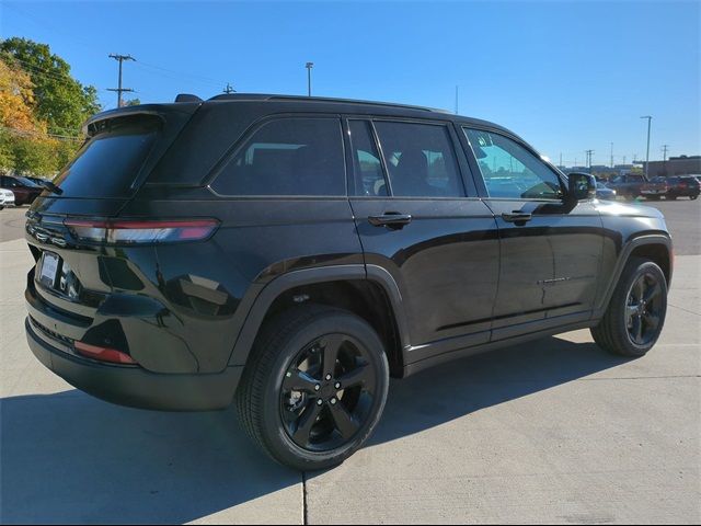 2025 Jeep Grand Cherokee Altitude X