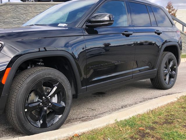 2025 Jeep Grand Cherokee Altitude X