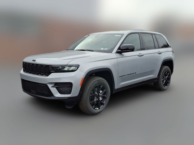 2025 Jeep Grand Cherokee Altitude X