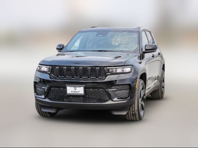 2025 Jeep Grand Cherokee Altitude X