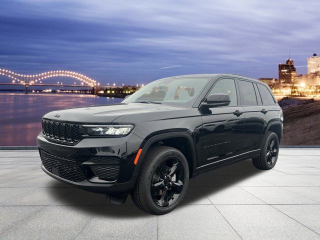 2025 Jeep Grand Cherokee Altitude X