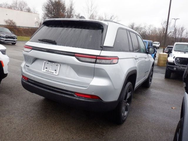 2025 Jeep Grand Cherokee Altitude X