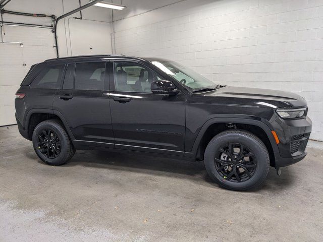 2025 Jeep Grand Cherokee Altitude X