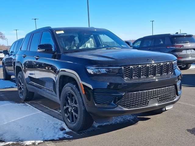 2025 Jeep Grand Cherokee Altitude X