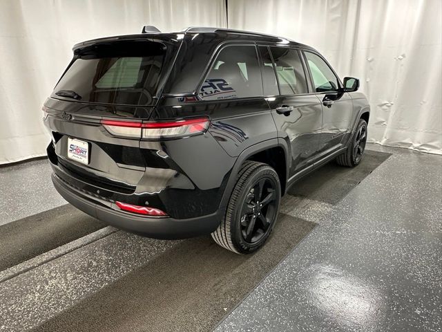 2025 Jeep Grand Cherokee Altitude X
