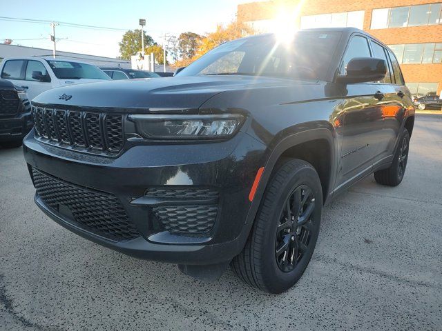 2025 Jeep Grand Cherokee Altitude X