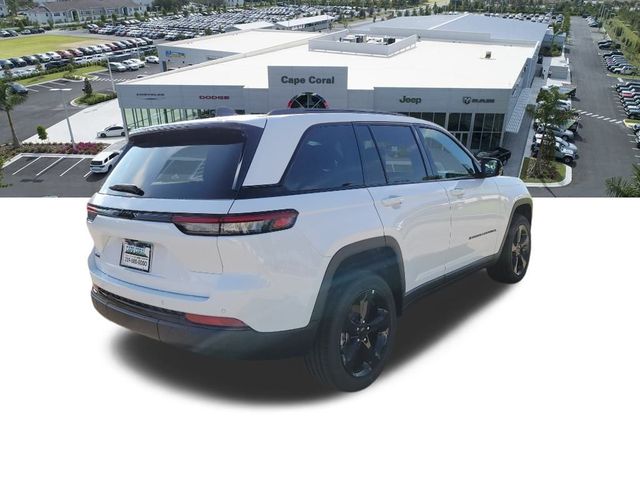 2025 Jeep Grand Cherokee Altitude X