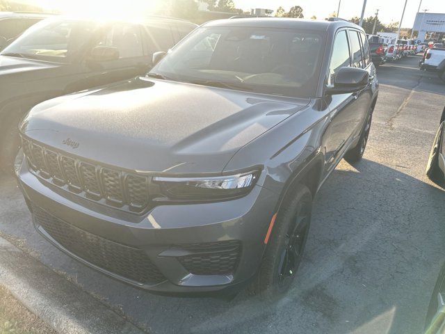 2025 Jeep Grand Cherokee Altitude X