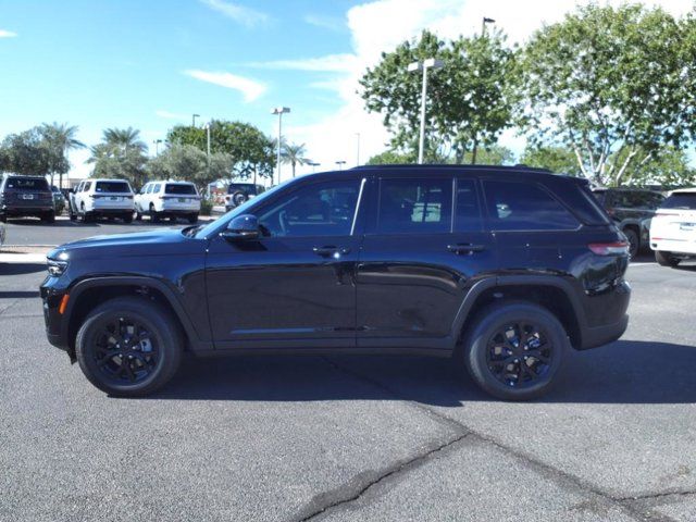 2025 Jeep Grand Cherokee Altitude X