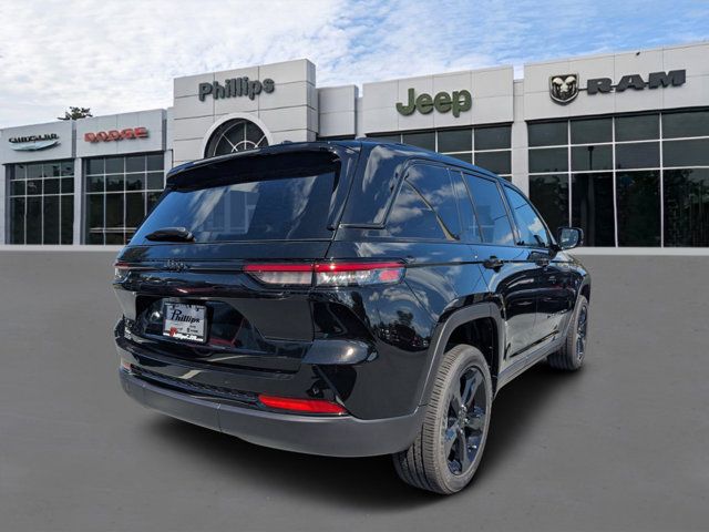 2025 Jeep Grand Cherokee Altitude X