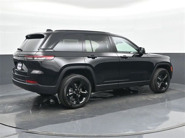 2025 Jeep Grand Cherokee Altitude X