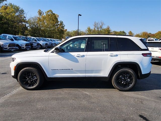 2025 Jeep Grand Cherokee Altitude X