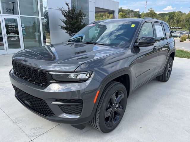 2025 Jeep Grand Cherokee Altitude X