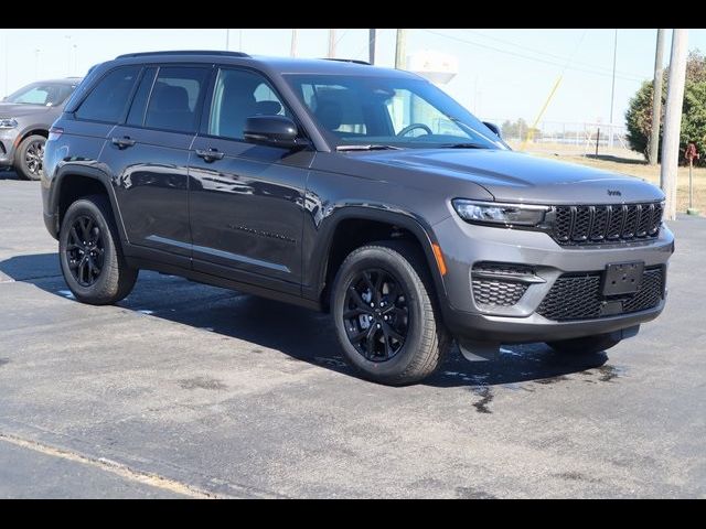 2025 Jeep Grand Cherokee Altitude X