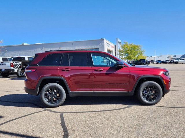 2025 Jeep Grand Cherokee Altitude X