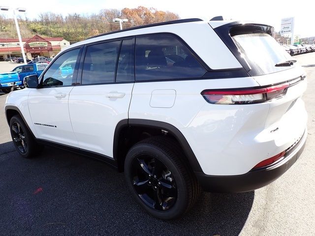 2025 Jeep Grand Cherokee Altitude X