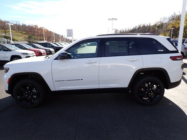 2025 Jeep Grand Cherokee Altitude X