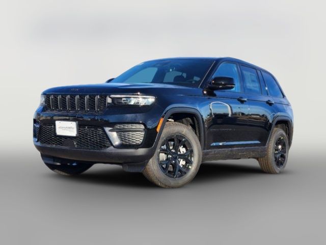 2025 Jeep Grand Cherokee Altitude X