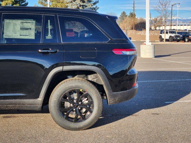 2025 Jeep Grand Cherokee Altitude X