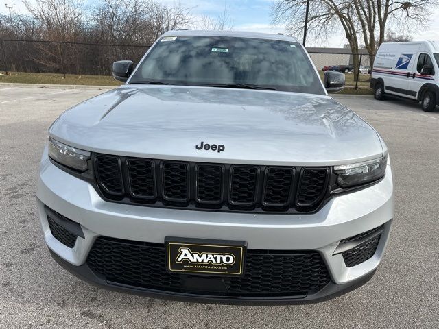 2025 Jeep Grand Cherokee Altitude X