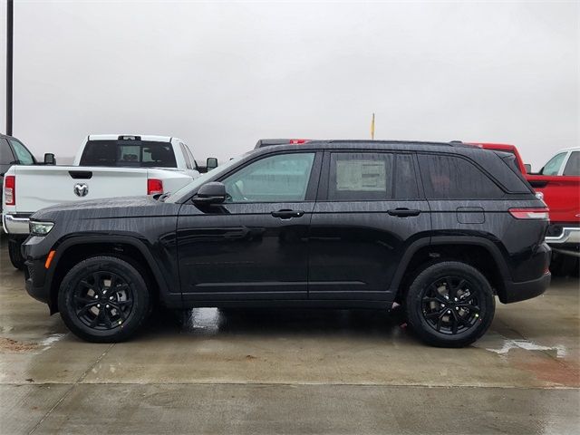 2025 Jeep Grand Cherokee Altitude X