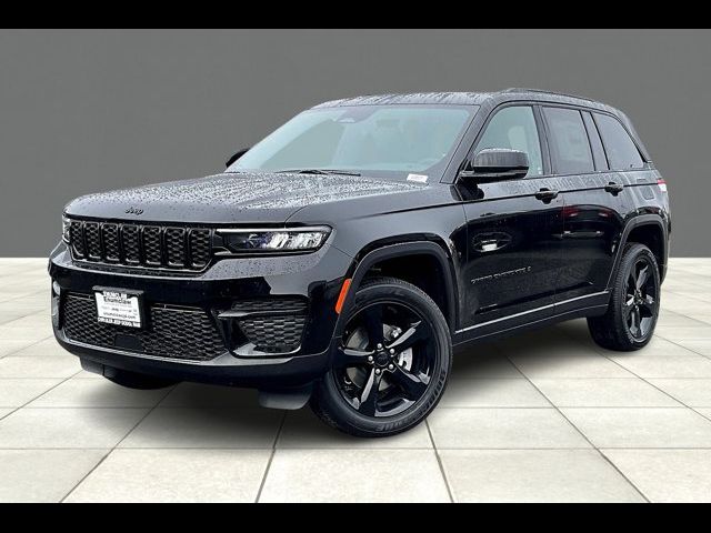 2025 Jeep Grand Cherokee Altitude X