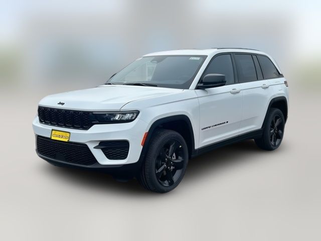 2025 Jeep Grand Cherokee Altitude X