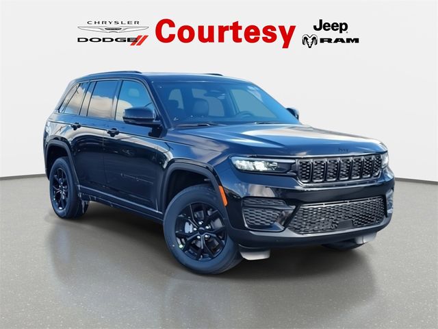 2025 Jeep Grand Cherokee Altitude X
