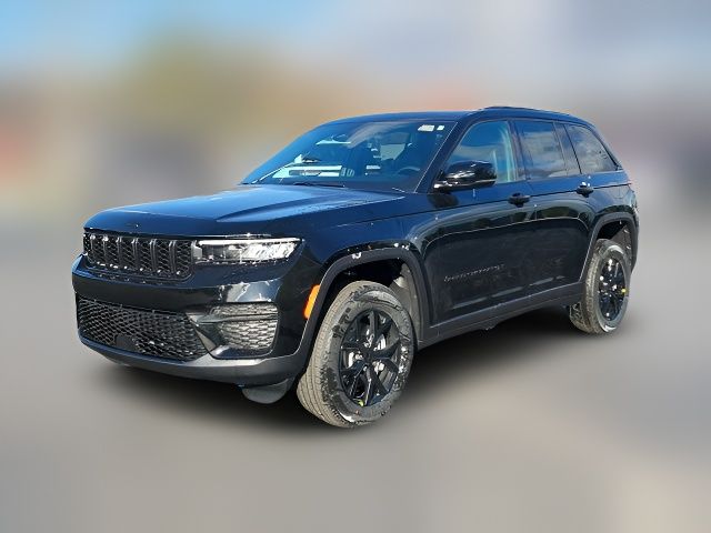 2025 Jeep Grand Cherokee Altitude X