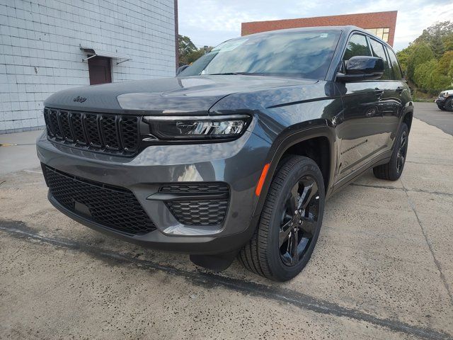 2025 Jeep Grand Cherokee Altitude X