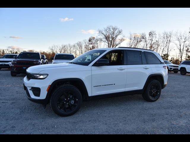 2025 Jeep Grand Cherokee Altitude X