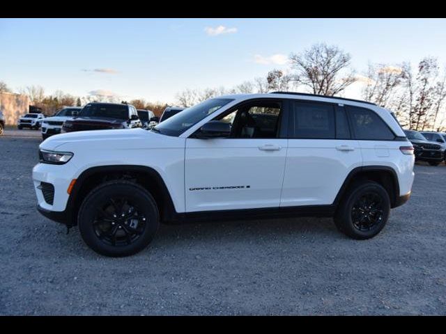 2025 Jeep Grand Cherokee Altitude X