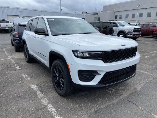 2025 Jeep Grand Cherokee Altitude X