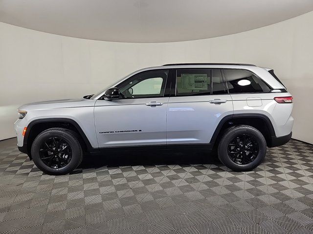 2025 Jeep Grand Cherokee Altitude X