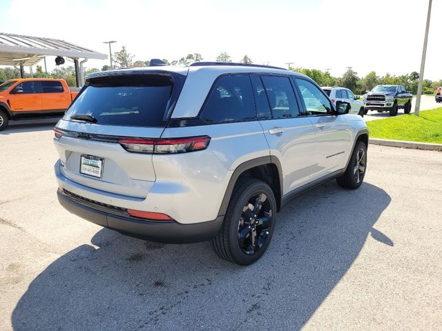 2025 Jeep Grand Cherokee Altitude X